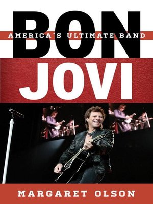 cover image of Bon Jovi